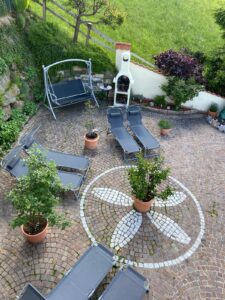 Terrasse Brennerspitz