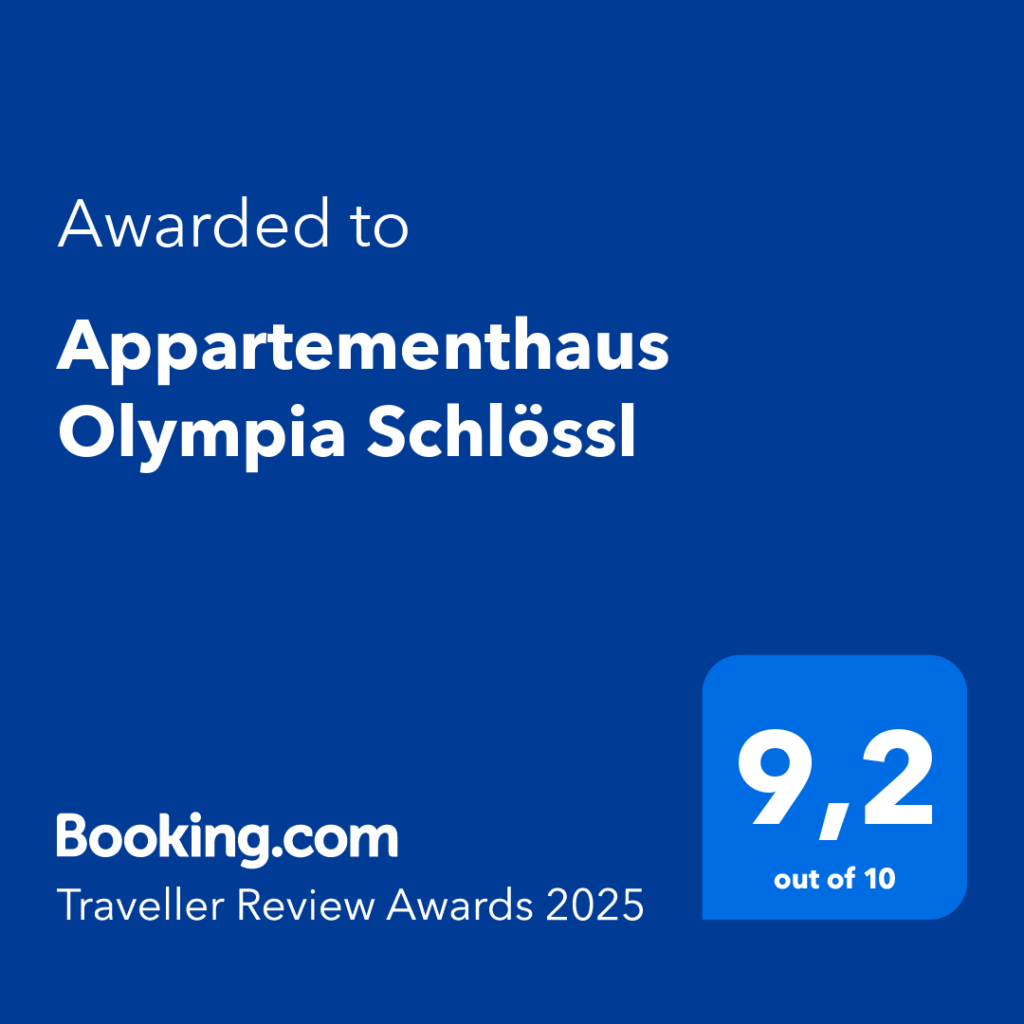 Award Olympia Schlössl